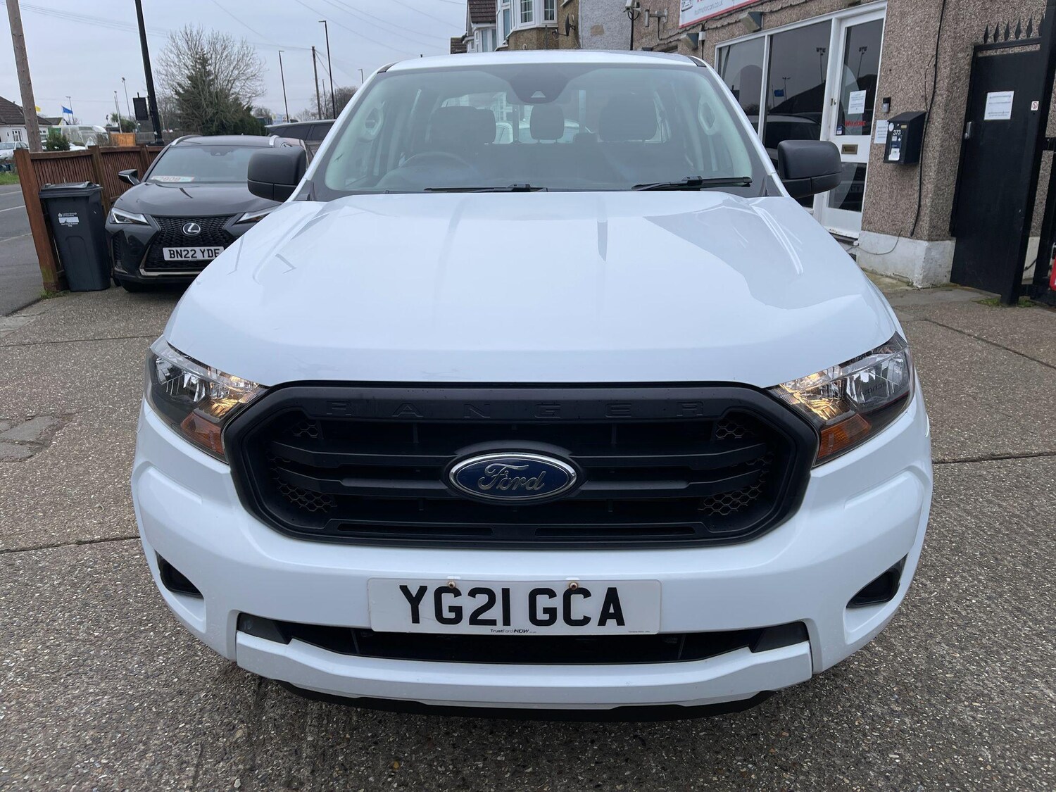 Vehicle 9