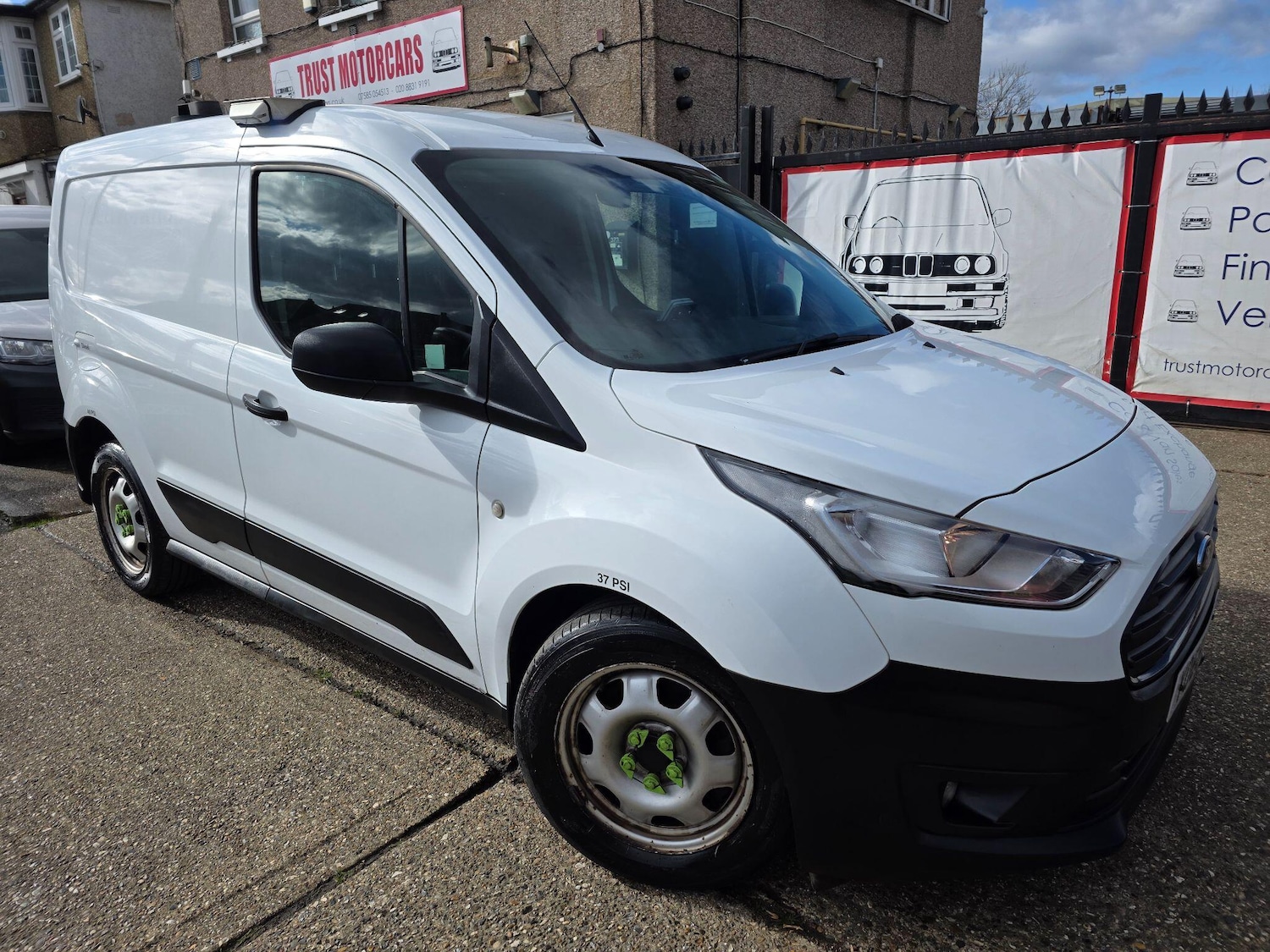 Used Ford Transit Connect 2019 for sale - 77710027: Photo 1