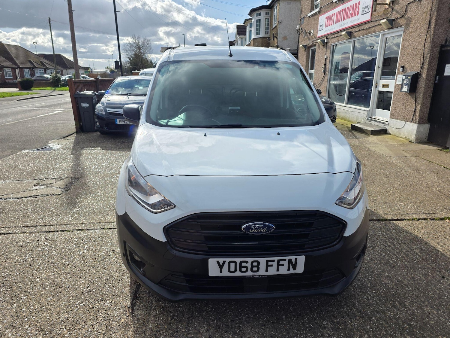 Used Ford Transit Connect 2019 for sale - 77710027: Photo 10