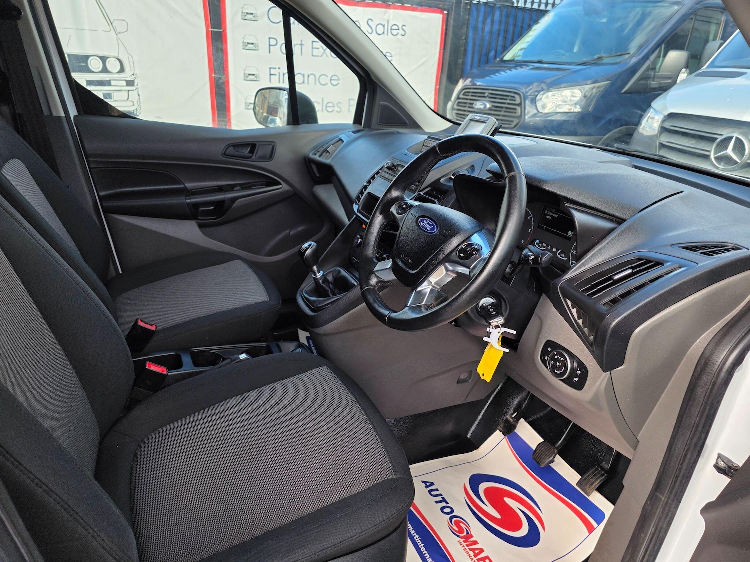 Used Ford Transit Connect 2019 for sale - 77710027: Photo 11