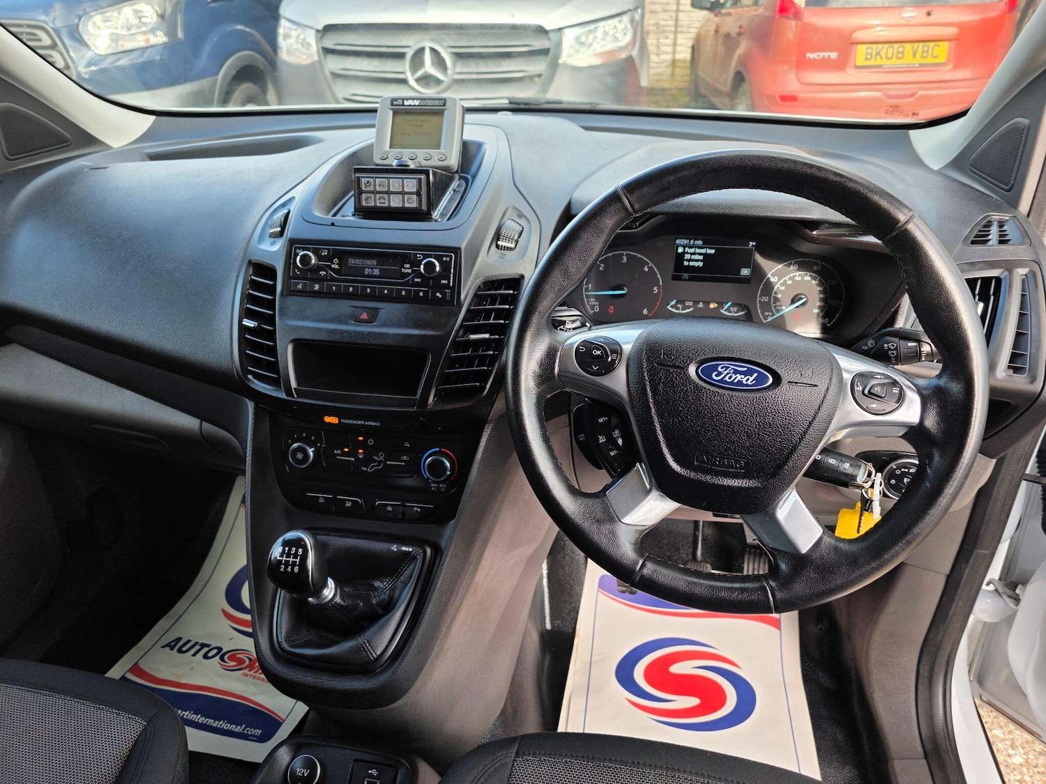 Used Ford Transit Connect 2019 for sale - 77710027: Photo 12