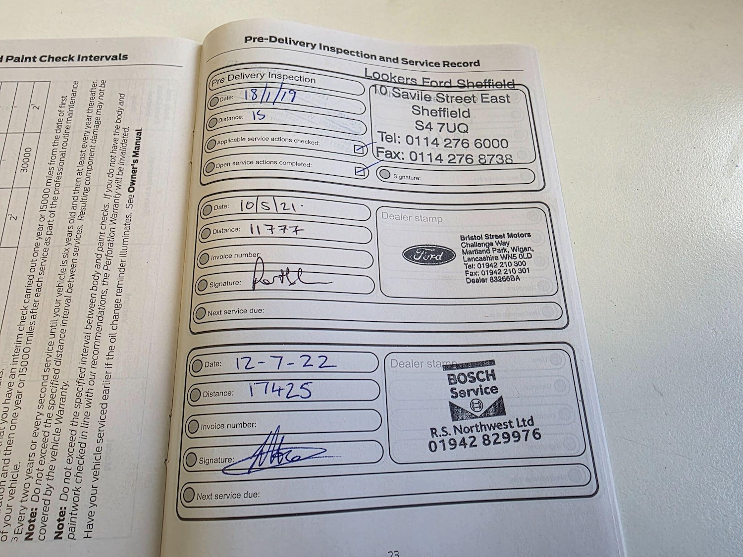 Used Ford Transit Connect 2019 for sale - 77710027: Photo 13