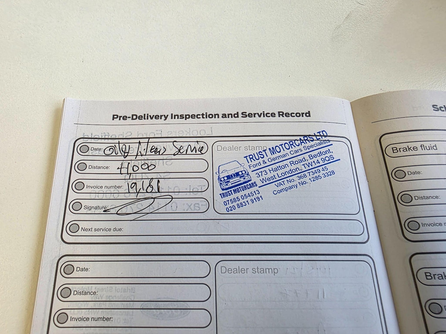 Used Ford Transit Connect 2019 for sale - 77710027: Photo 14