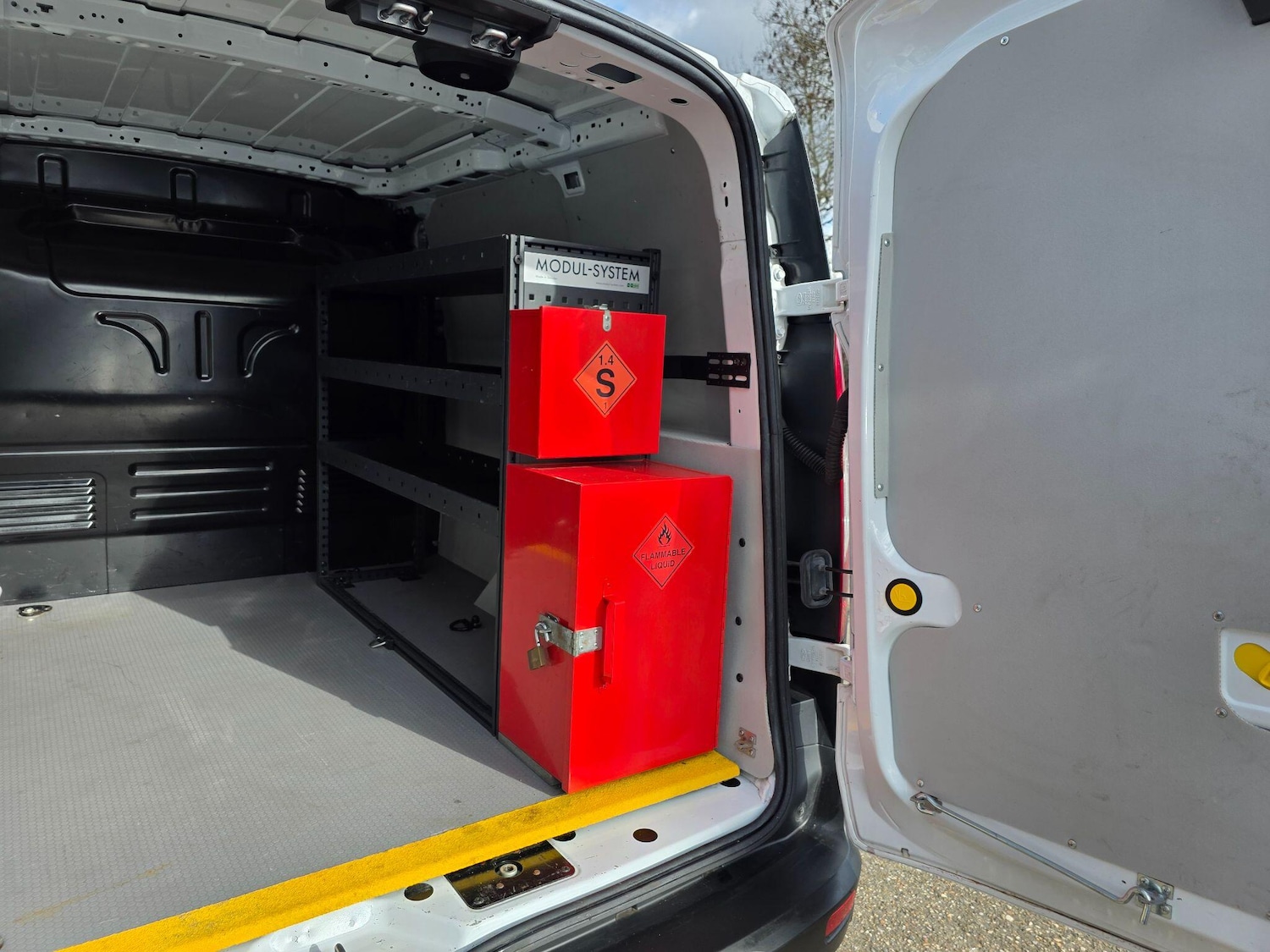 Used Ford Transit Connect 2019 for sale - 77710027: Photo 15