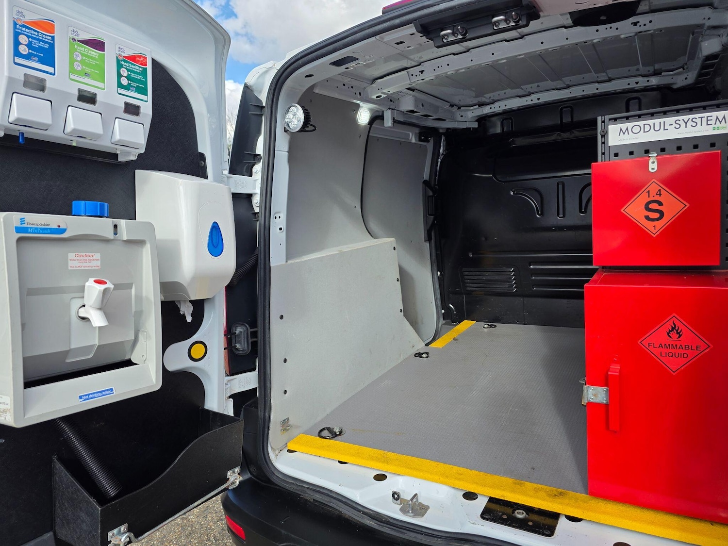 Used Ford Transit Connect 2019 for sale - 77710027: Photo 16