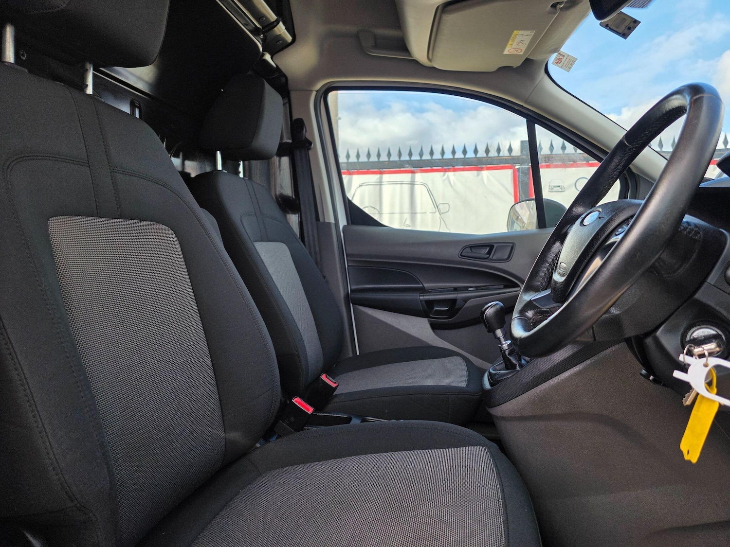 Used Ford Transit Connect 2019 for sale - 77710027: Photo 17