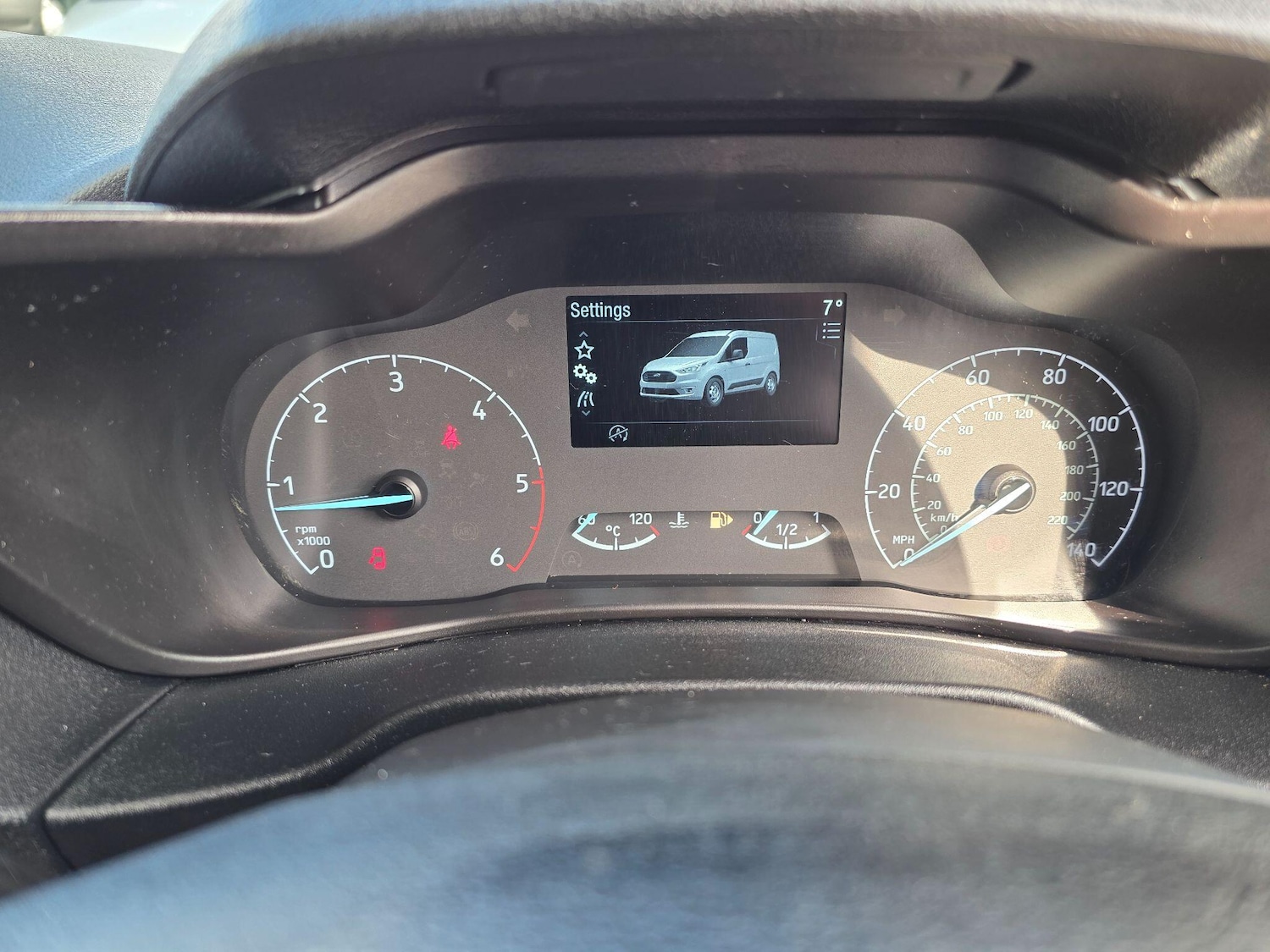 Used Ford Transit Connect 2019 for sale - 77710027: Photo 18