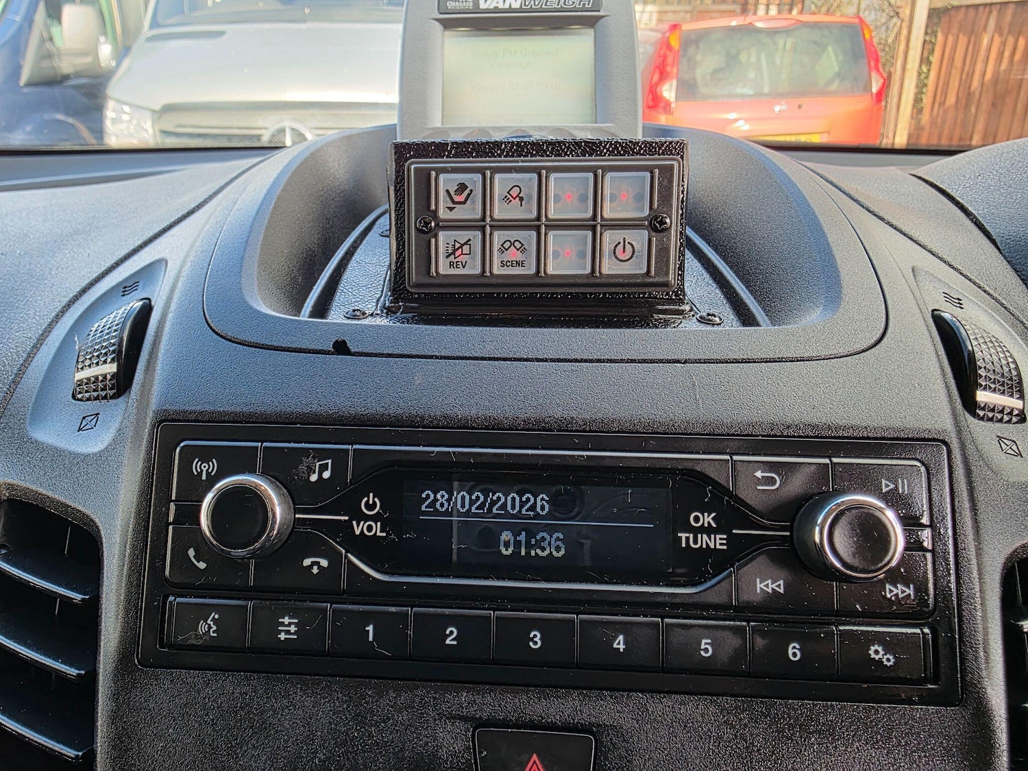 Used Ford Transit Connect 2019 for sale - 77710027: Photo 20