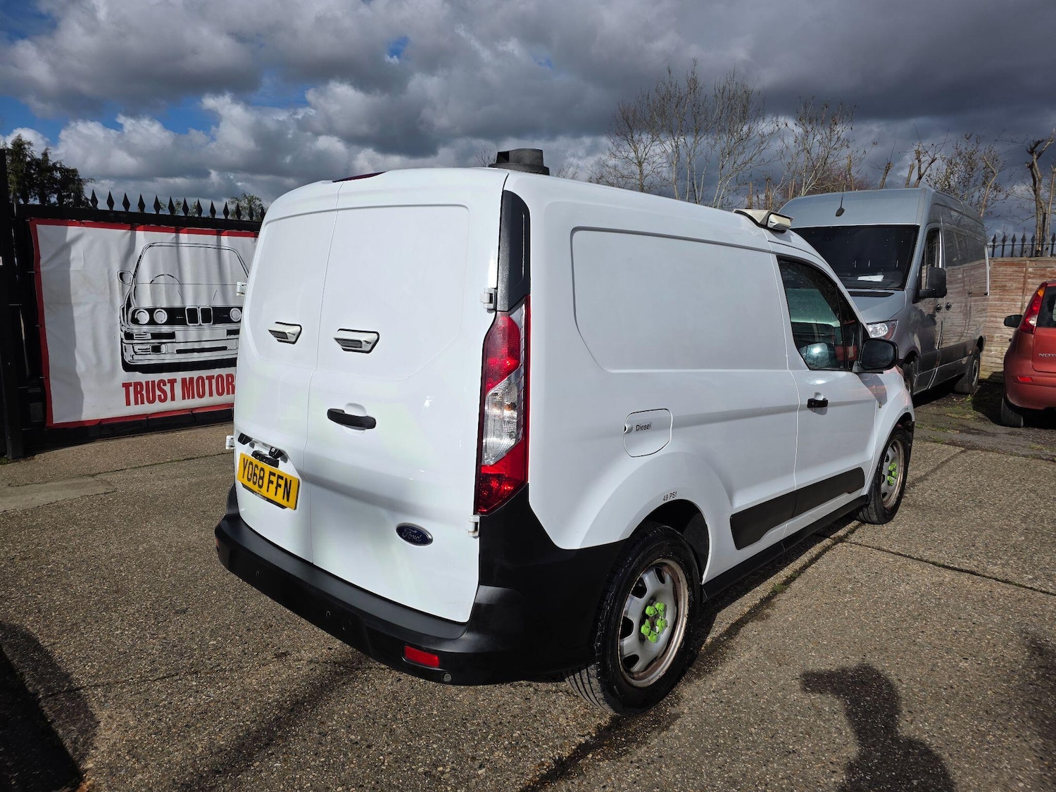 Used Ford Transit Connect 2019 for sale - 77710027: Photo 3