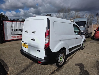 Used Ford Transit Connect 2019 for sale - 77710027: Photo