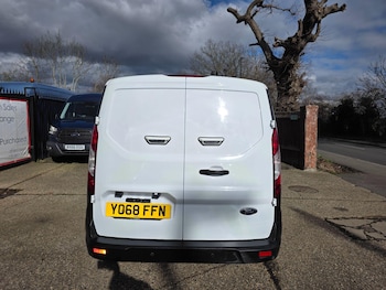 Used Ford Transit Connect 2019 for sale - 77710027: Photo