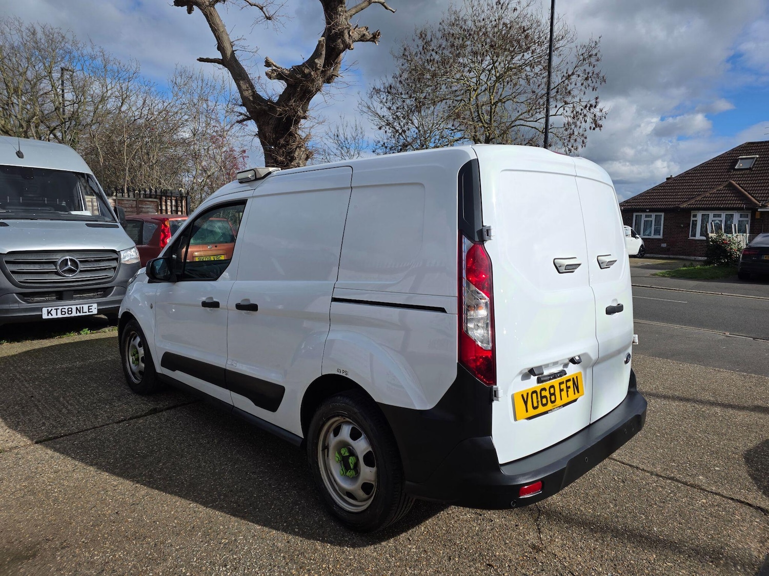 Used Ford Transit Connect 2019 for sale - 77710027: Photo 6