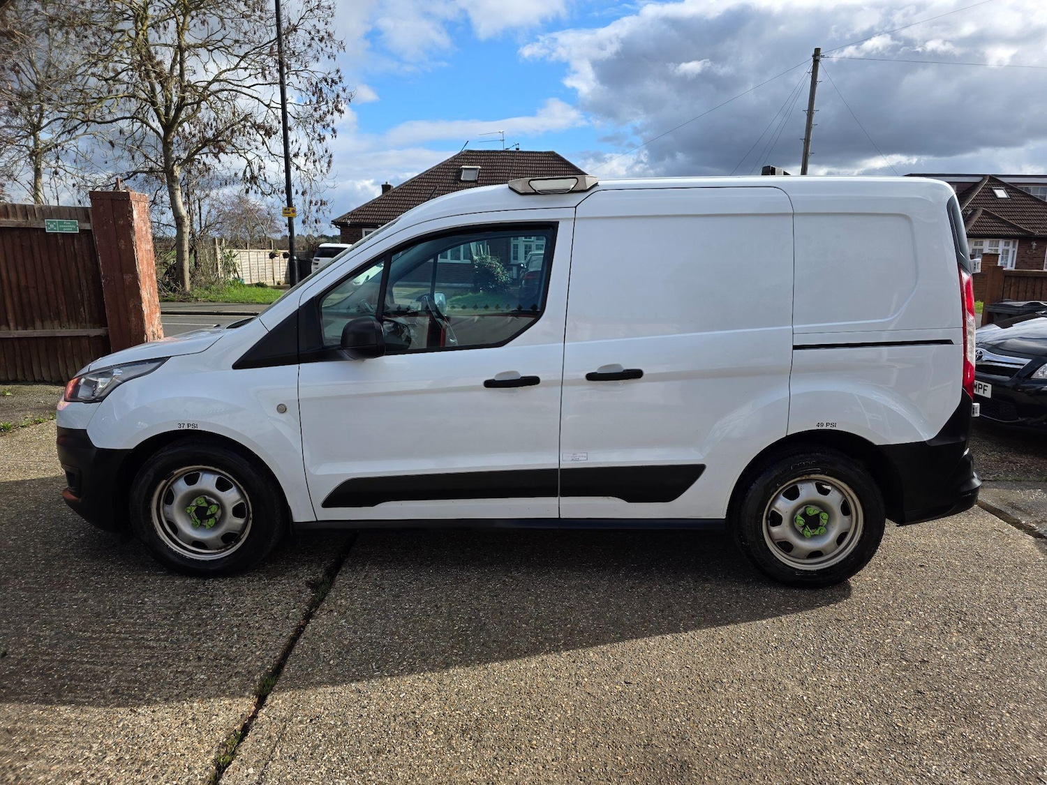 Used Ford Transit Connect 2019 for sale - 77710027: Photo 7