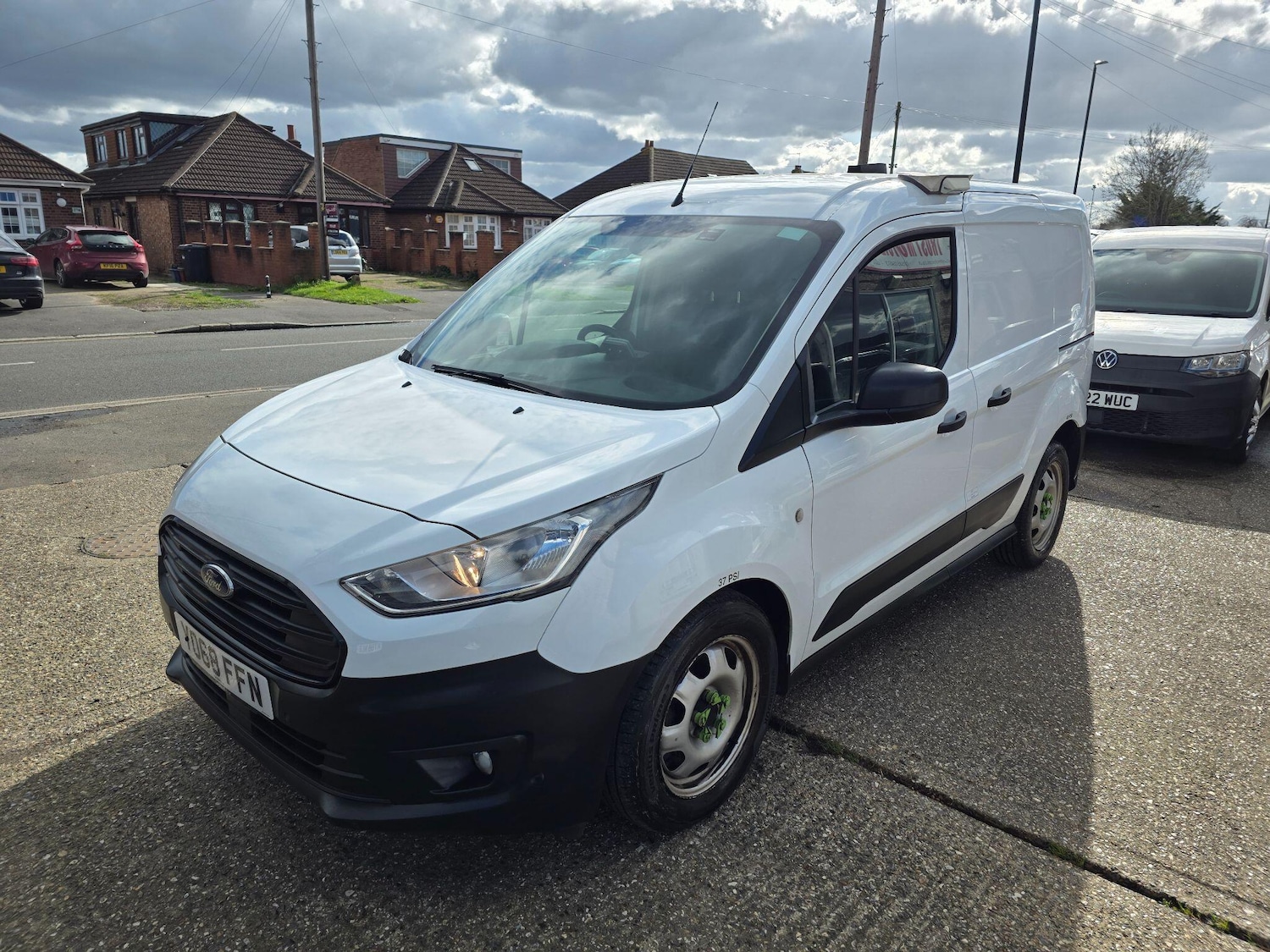 Used Ford Transit Connect 2019 for sale - 77710027: Photo 9
