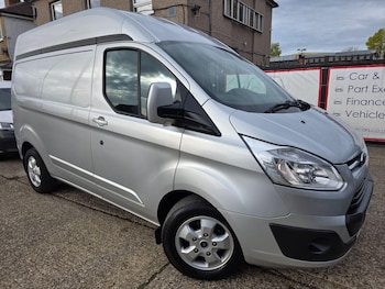 Used Ford Transit Custom 2017 for sale - 78662434: Photo