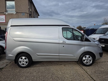 Used Ford Transit Custom 2017 for sale - 78662434: Photo