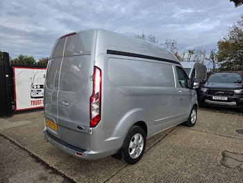Used Ford Transit Custom 2017 for sale - 78662434: Photo