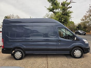 Used Ford Transit 2021 for sale - 79740792: Photo