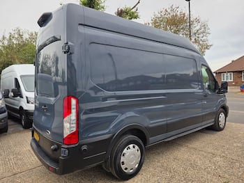 Used Ford Transit 2021 for sale - 79740792: Photo