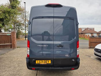 Used Ford Transit 2021 for sale - 79740792: Photo