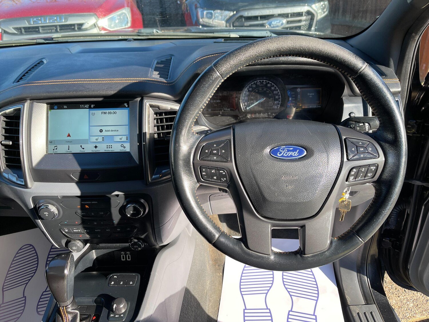Vehicle 11