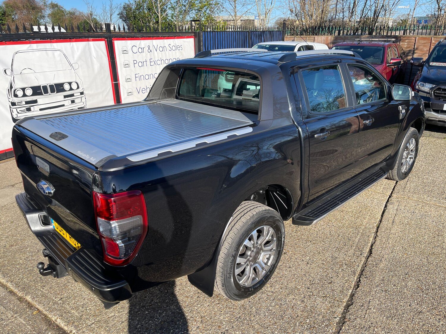 Vehicle 30