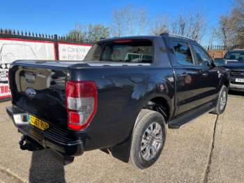 Used Ford Ranger 2018 for sale - 73563996: Photo
