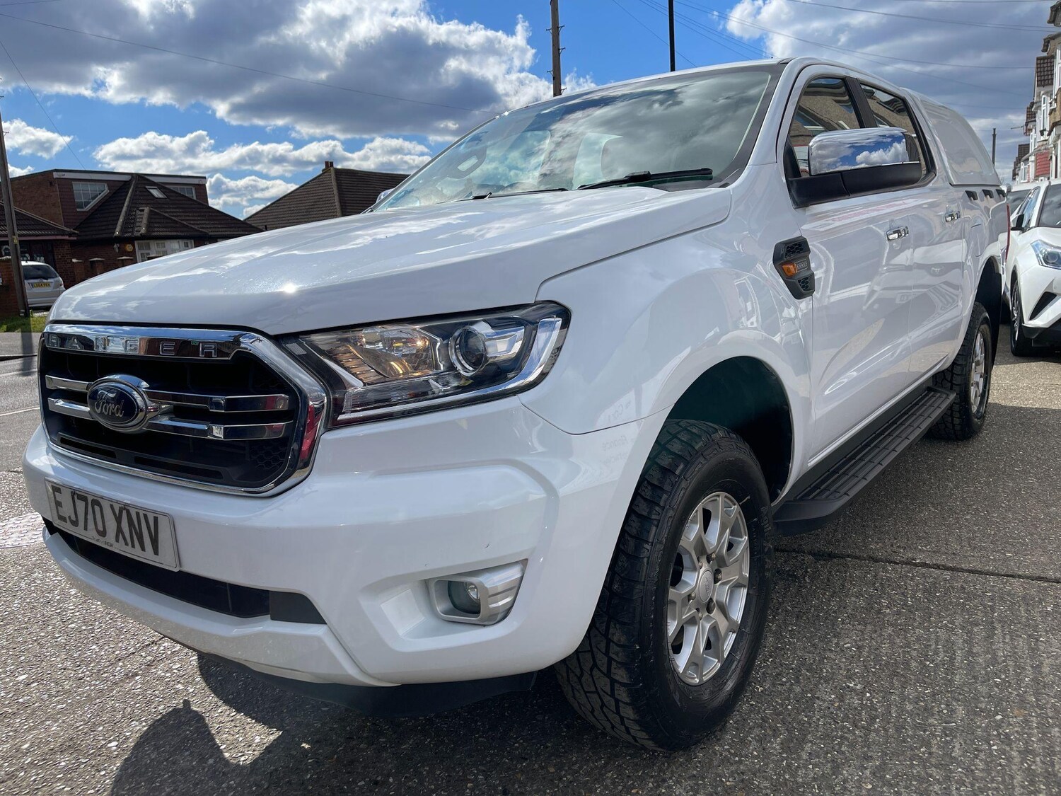 Vehicle 40