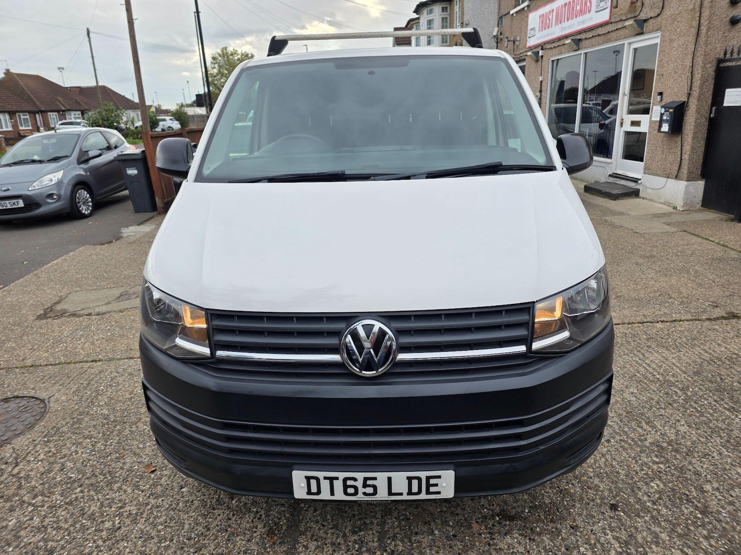 Used Volkswagen Transporter 2016 for sale - 76315222: Photo 10