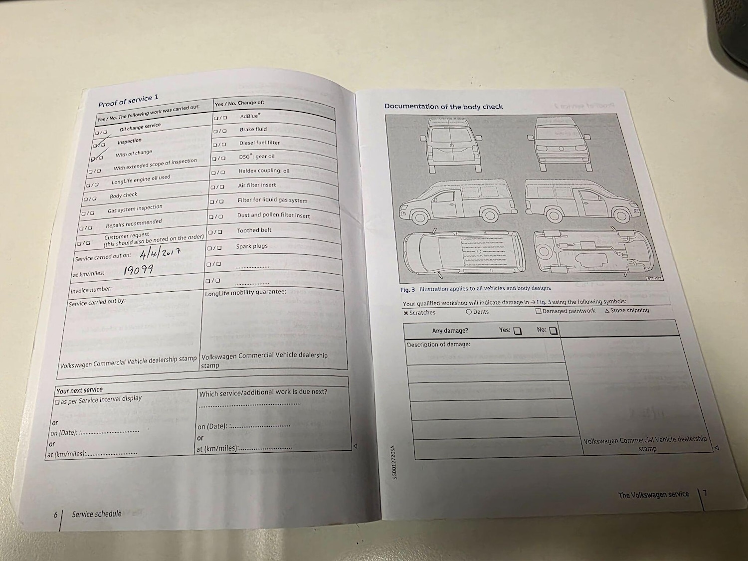 Used Volkswagen Transporter 2016 for sale - 76315222: Photo 13