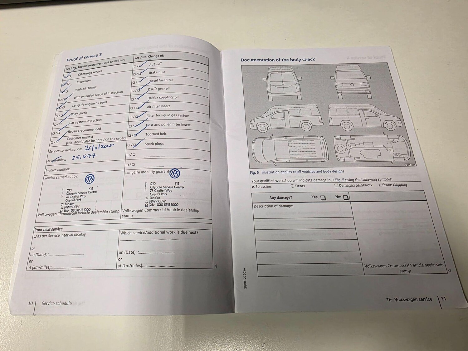 Used Volkswagen Transporter 2016 for sale - 76315222: Photo 15