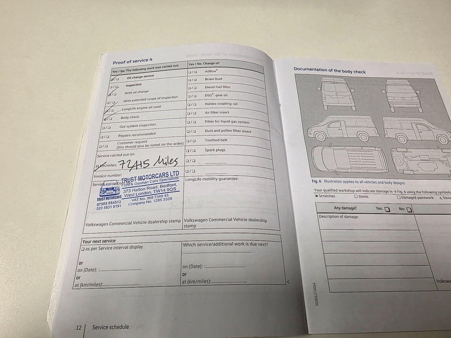 Used Volkswagen Transporter 2016 for sale - 76315222: Photo 16