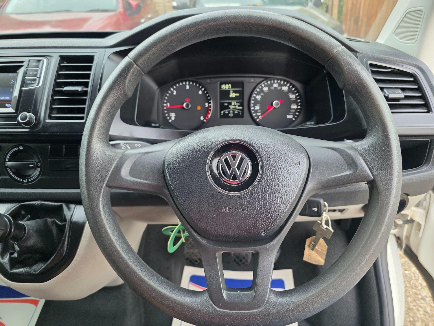 Used Volkswagen Transporter 2016 for sale - 76315222: Photo 20