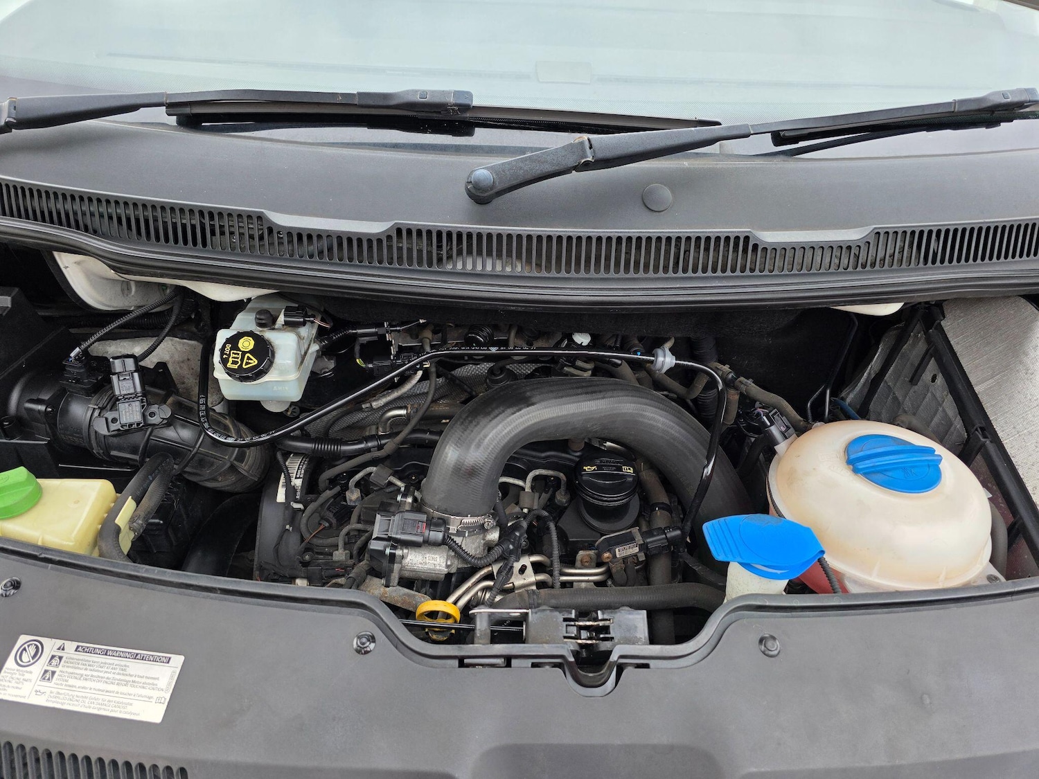 Used Volkswagen Transporter 2016 for sale - 76315222: Photo 23