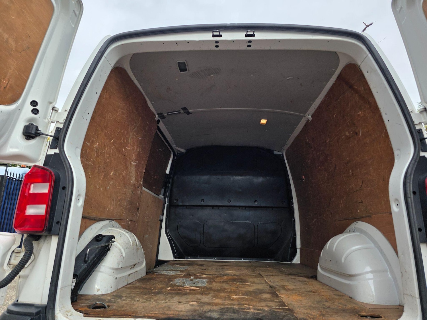 Used Volkswagen Transporter 2016 for sale - 76315222: Photo 26