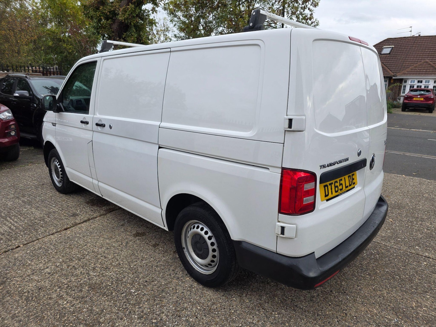 Used Volkswagen Transporter 2016 for sale - 76315222: Photo 6