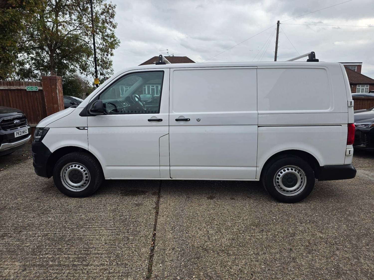 Used Volkswagen Transporter 2016 for sale - 76315222: Photo 7