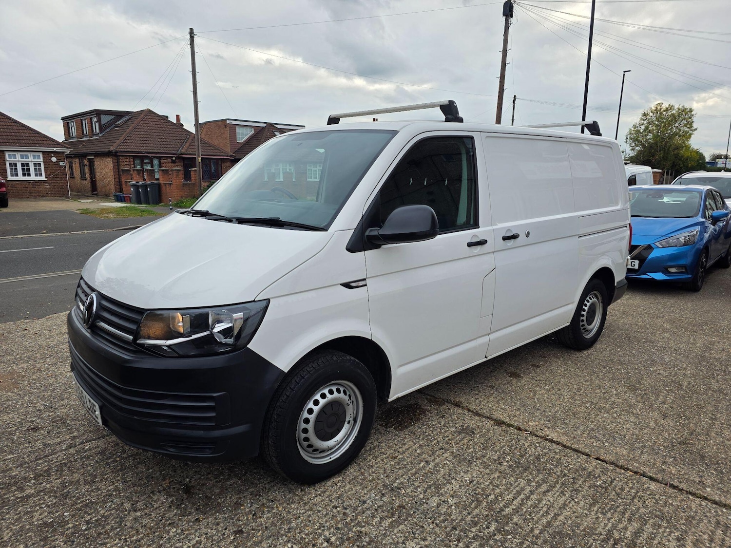 Used Volkswagen Transporter 2016 for sale - 76315222: Photo 9