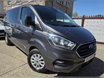 Used Ford Transit Custom 2022 for sale - 78447720: Photo