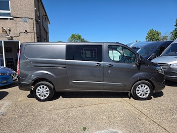 Used Ford Transit Custom 2022 for sale - 78447720: Photo