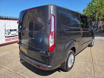 Used Ford Transit Custom 2022 for sale - 78447720: Photo