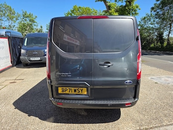 Used Ford Transit Custom 2022 for sale - 78447720: Photo