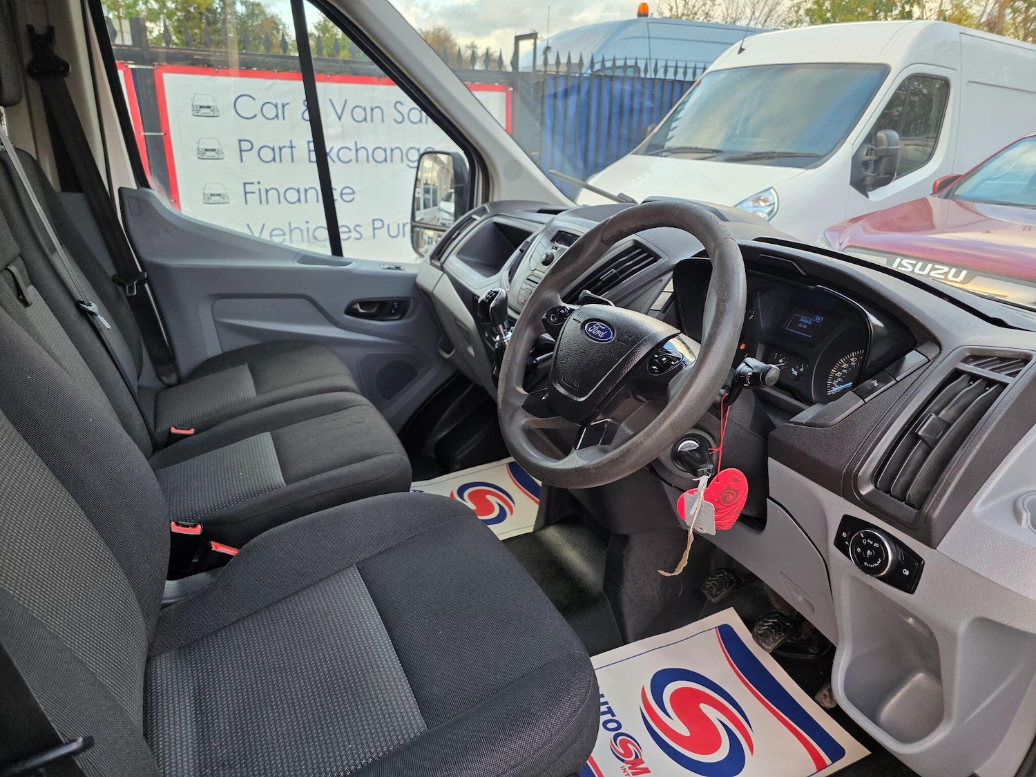 Used Ford Transit 2016 for sale - 76408919: Photo 10