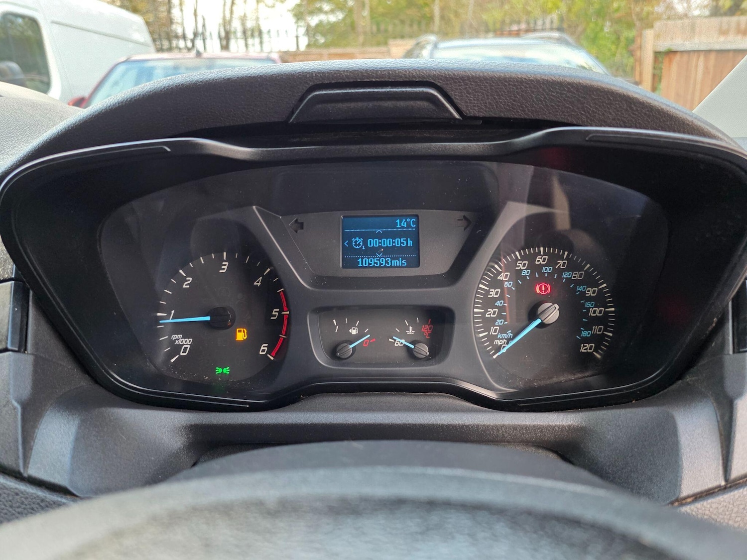 Used Ford Transit 2016 for sale - 76408919: Photo 14