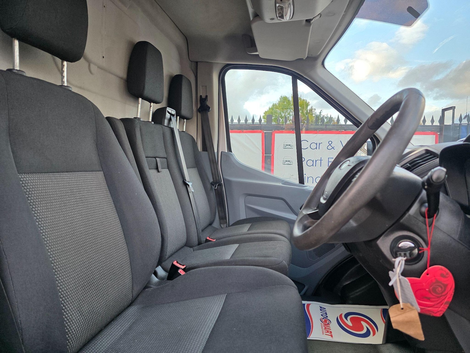 Used Ford Transit 2016 for sale - 76408919: Photo 15