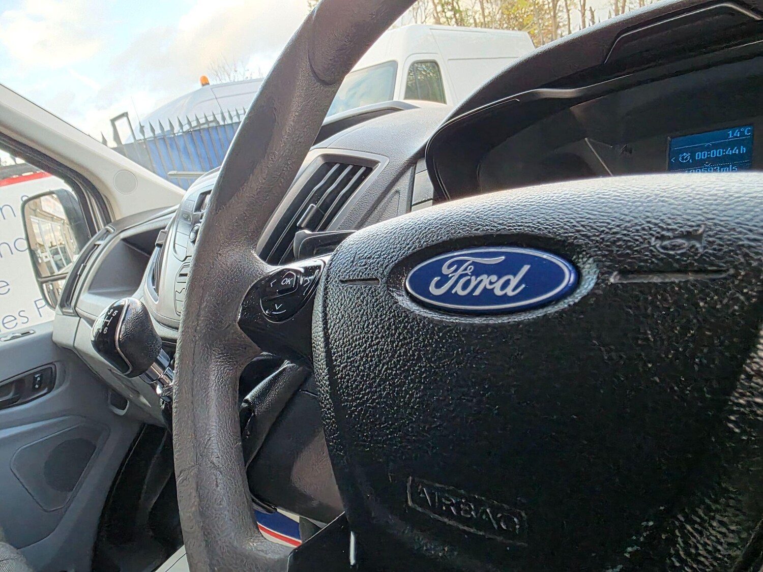 Used Ford Transit 2016 for sale - 76408919: Photo 21