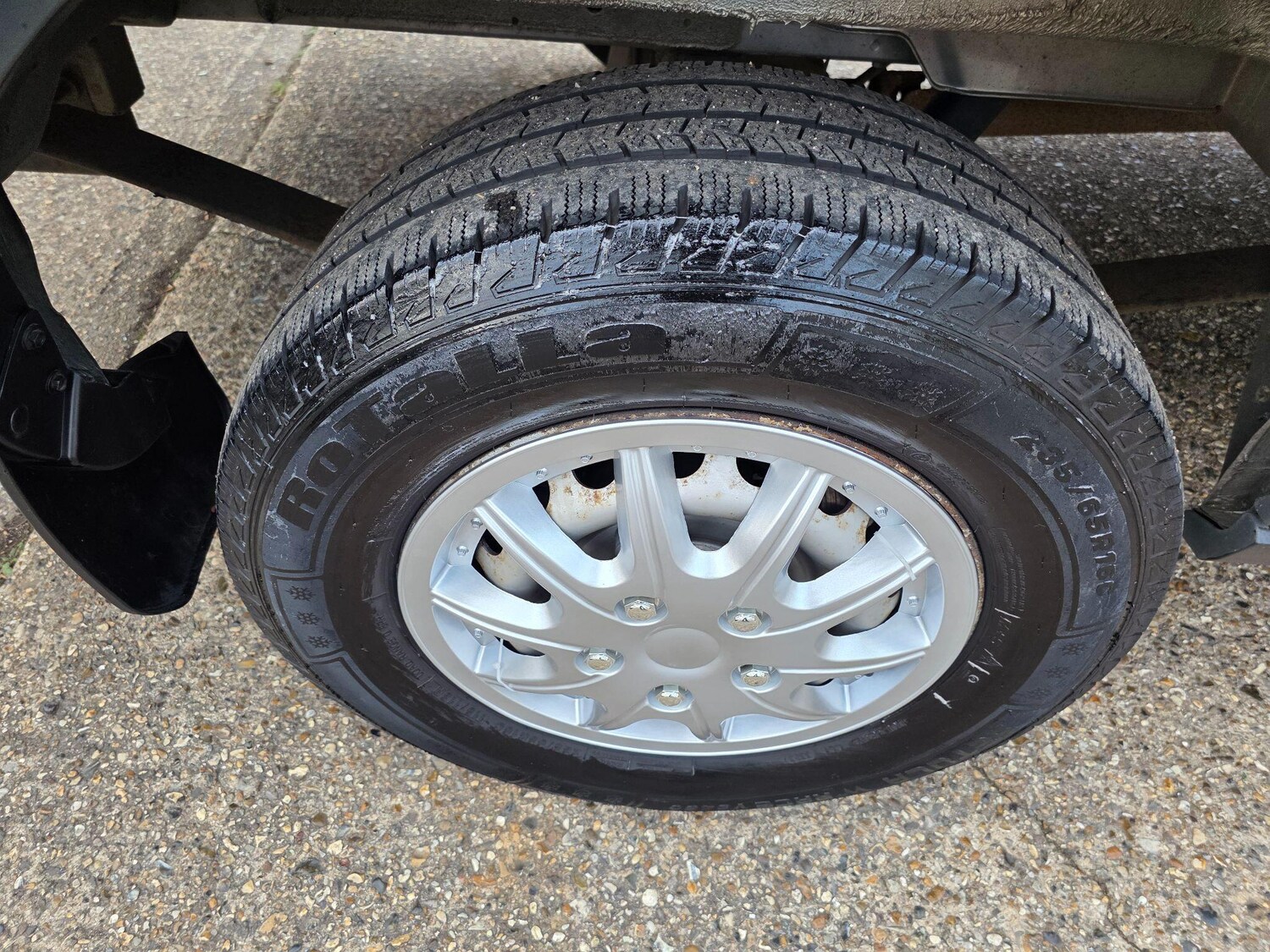 Used Ford Transit 2016 for sale - 76408919: Photo 30