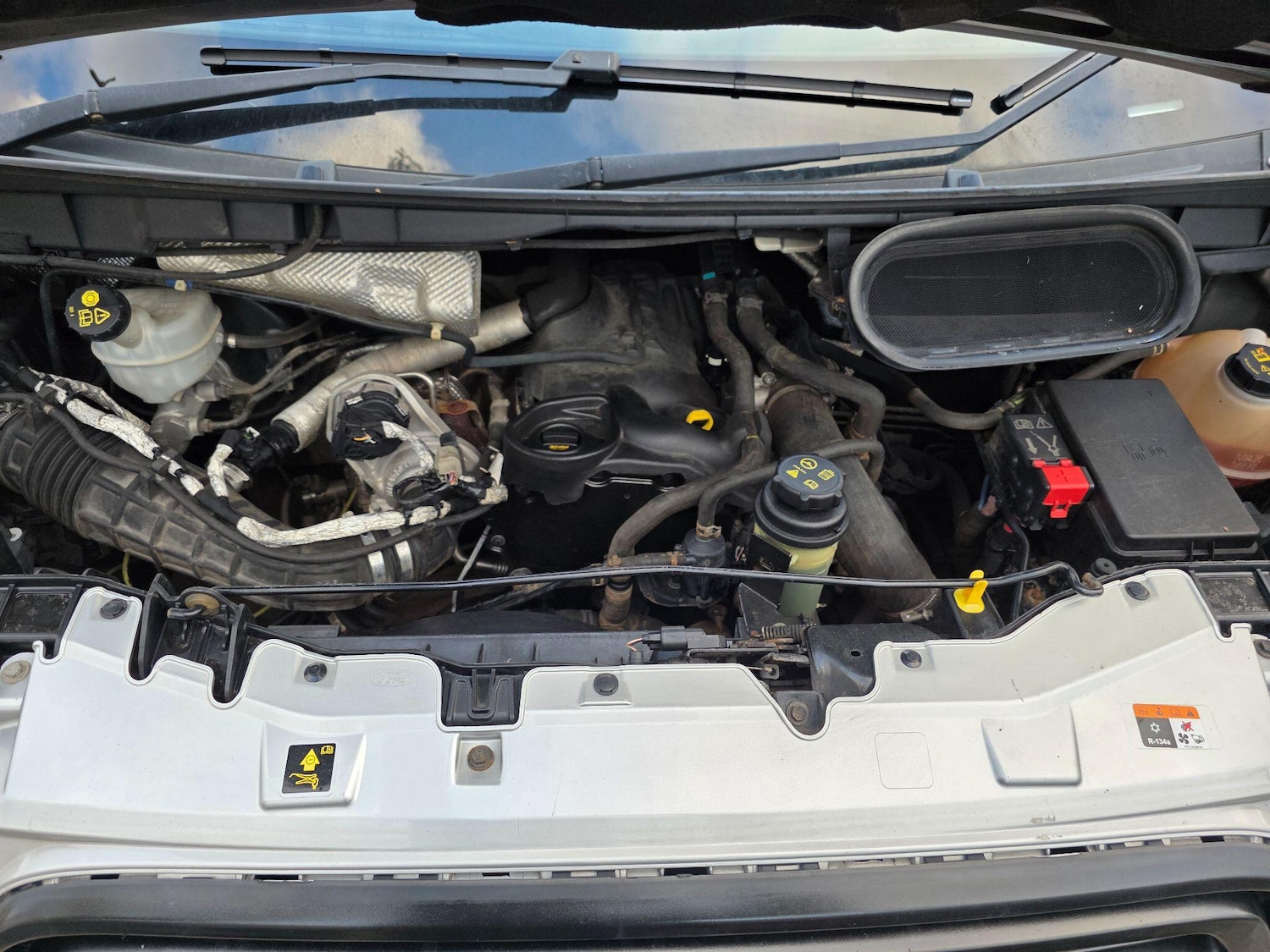 Used Ford Transit 2016 for sale - 76408919: Photo 34