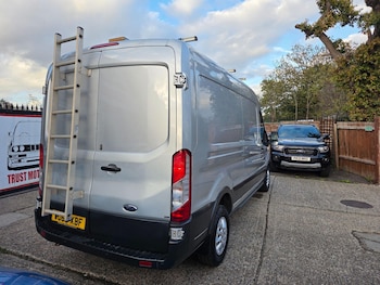 Used Ford Transit 2016 for sale - 76408919: Photo