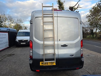 Used Ford Transit 2016 for sale - 76408919: Photo